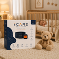 i-CARE BABY – Inteligentny monitoring snu i bezpieczeństwa dziecka