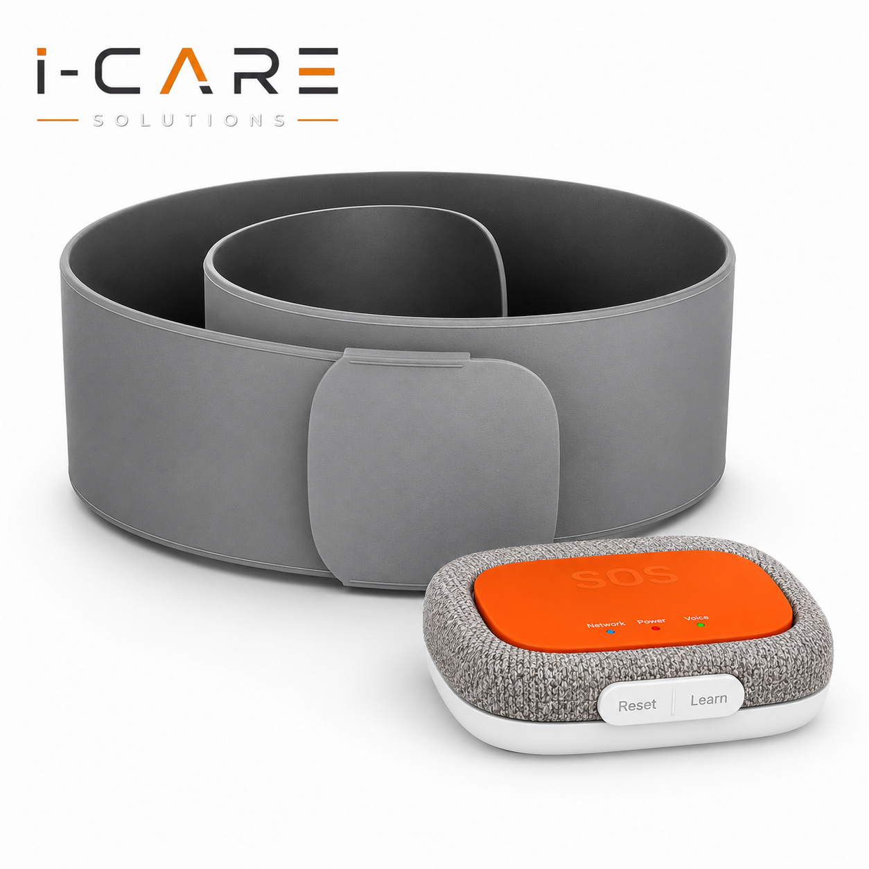 i-CARE BABY – Inteligentny monitoring snu i bezpieczeństwa