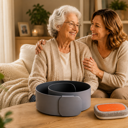 i-CARE SENIOR – Inteligentny system opieki domowej dla seniorów