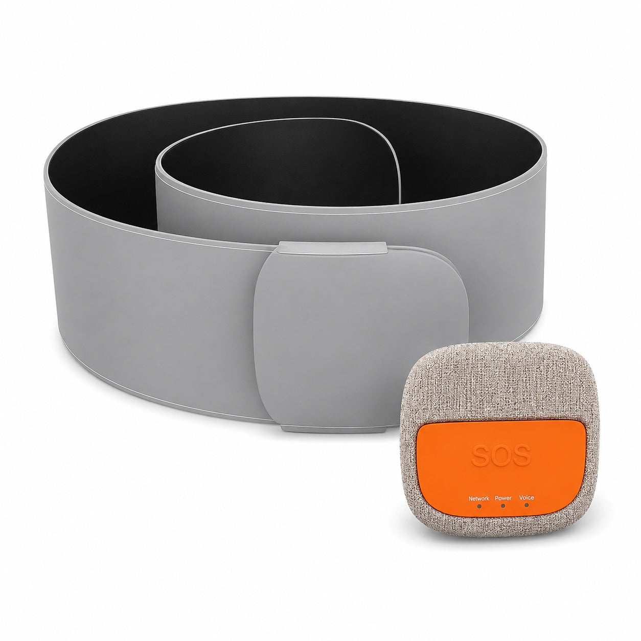 Nocny opiekun - CARE ONE pas monitorujący care solutions