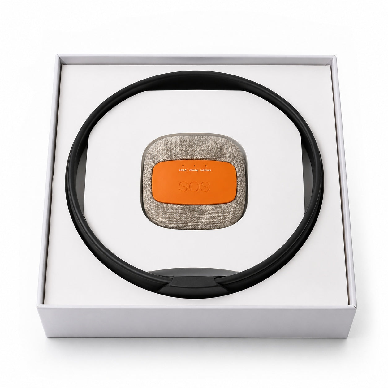 Nocny opiekun - CARE ONE pas monitorujący care solutions